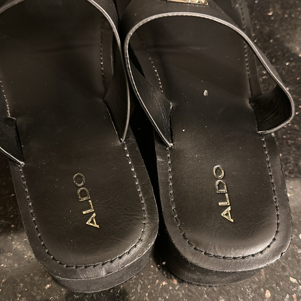 ALDO Roryan Platform Sandals - Picture 5 of 8